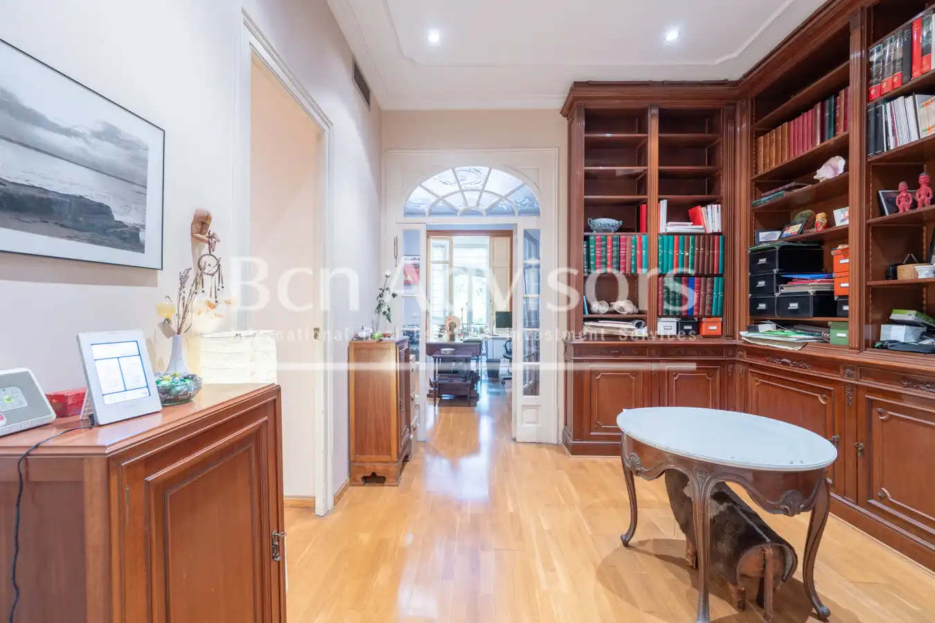 Piso con terraza en venta en Carrer de València, imagen 28