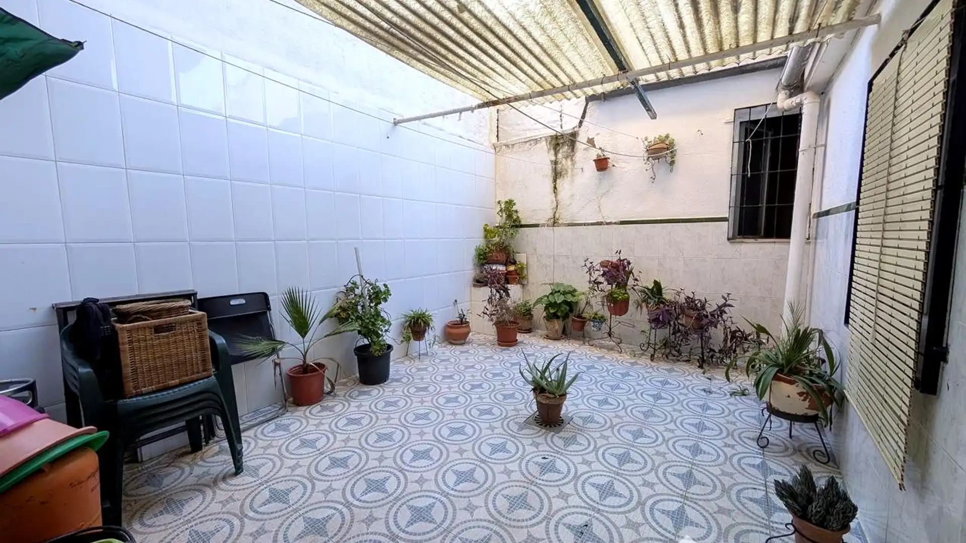 Terrace of Planta baja for sale in Linares