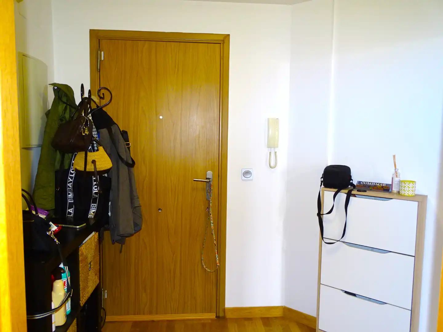 Flat for sale in Rincón de la Victoria  with Air Conditioner, Parquet flooring and Terrace