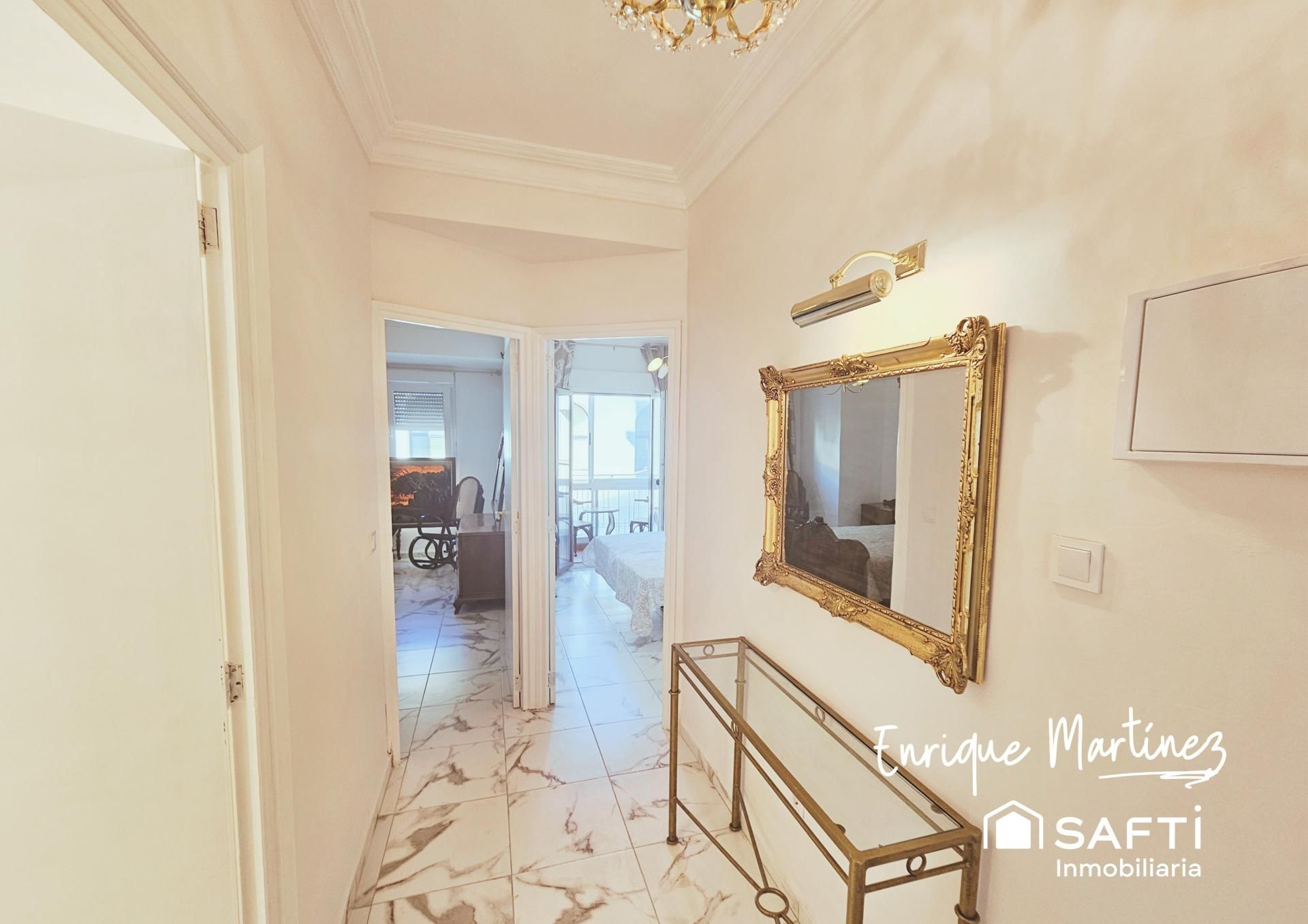 Apartment for sale in Oliva  with Balcony