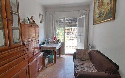 Bedroom of Flat for sale in Badalona  with Balcony