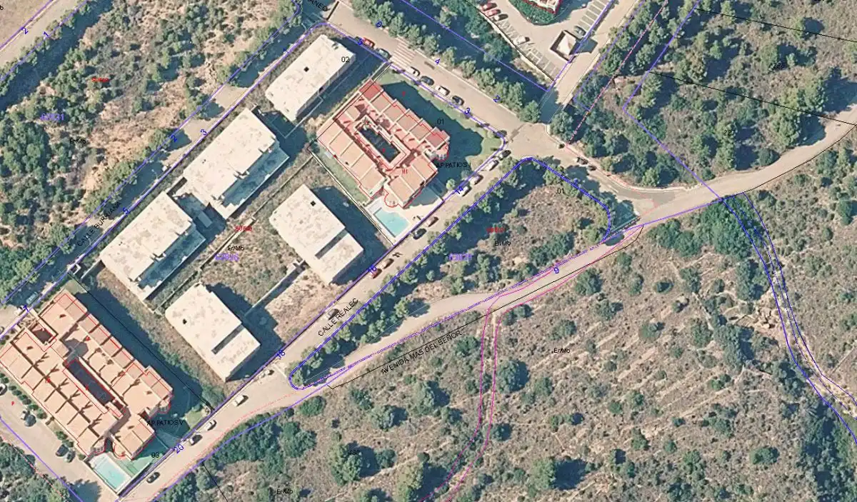 Lands and plots for sale in MEDITERRANEO 7, imagen 2