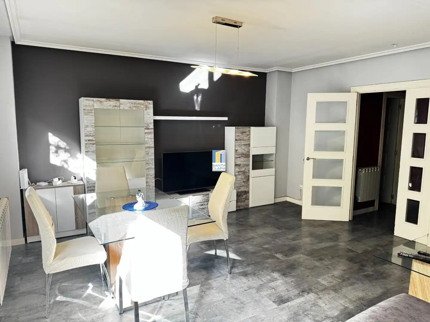 Living room of Detached homes for sale in Zamora Capital   with Heating, Terrace and Storage room