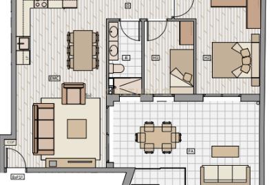 Photo 3 of Planta baja for sale in Ps Salut 96 Badalona (barcelona), 96, La Salut, Badalona