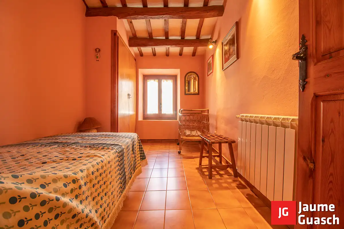 Habitación de Casa o chalet en venta en Altafulla con Calefacción, Terraza y Trastero