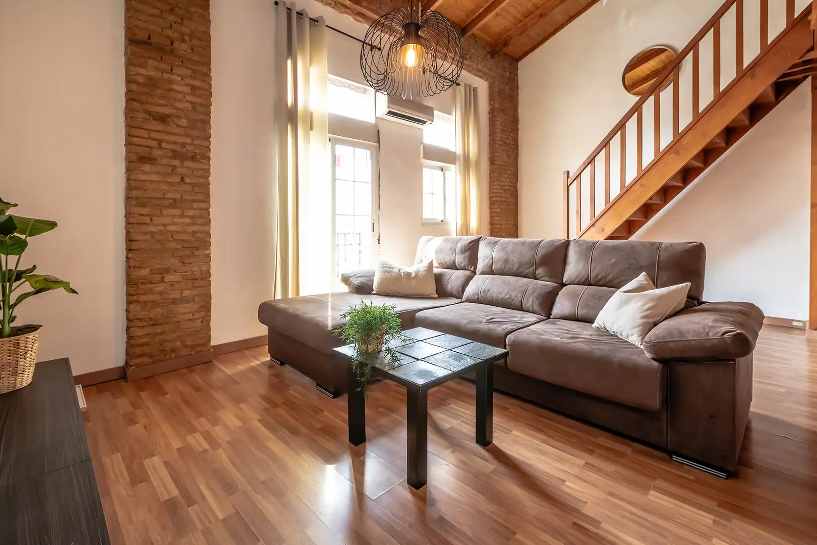 Apartment mit Terrasse zur Miete in Carrer de Granada 3