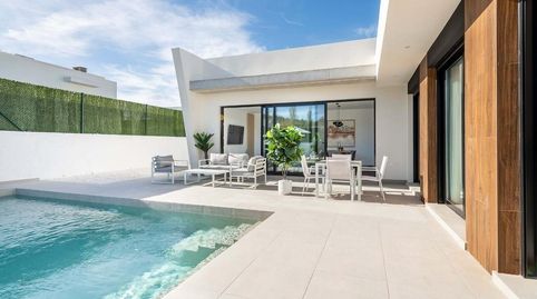 Modernas Villas de una sola planta con piscina privada  Calasparra, Murcia, imagen 4