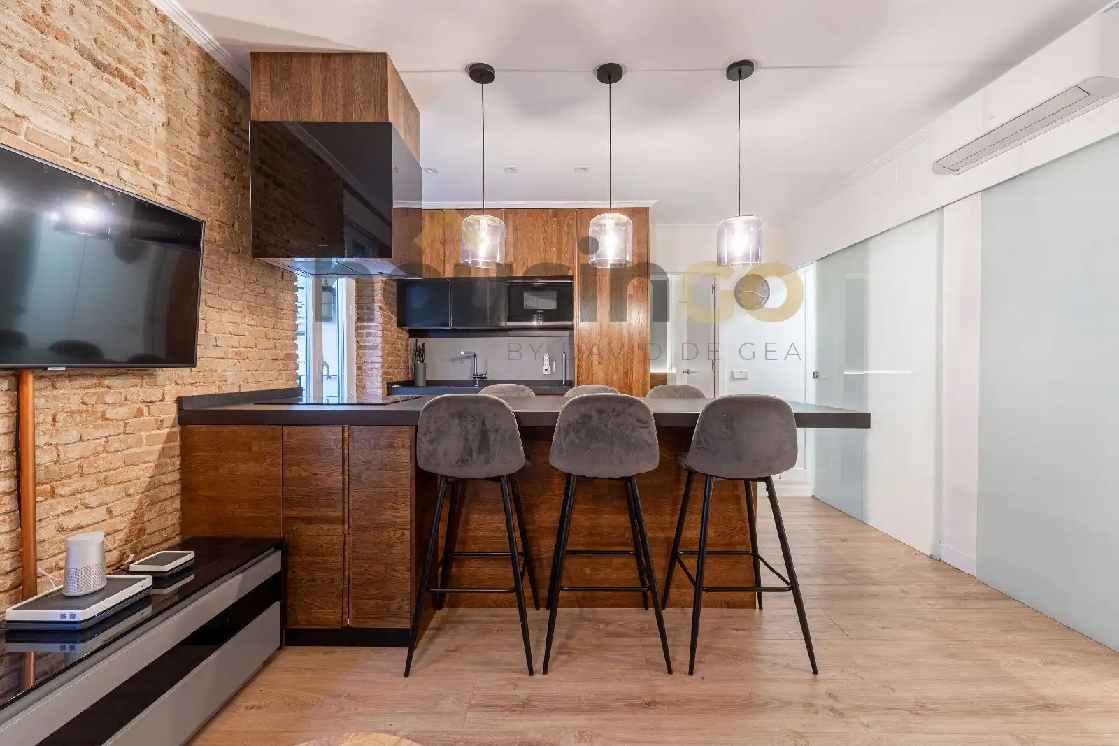 Wohnung zur Miete in Goya, Recoletos
