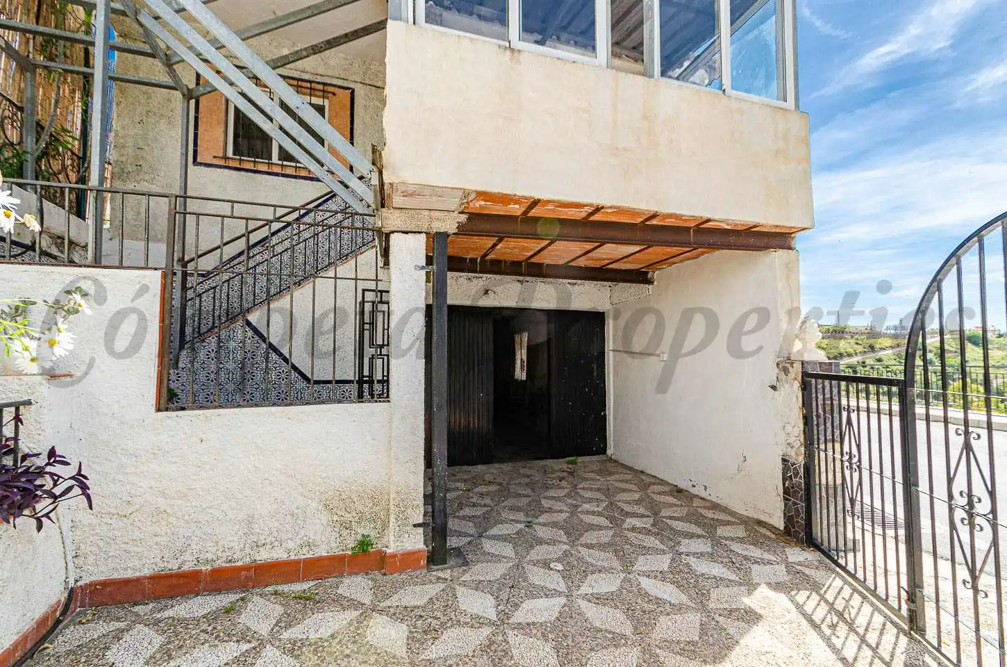 Terraced house with terrace for sale in Cómpeta, imagen 3