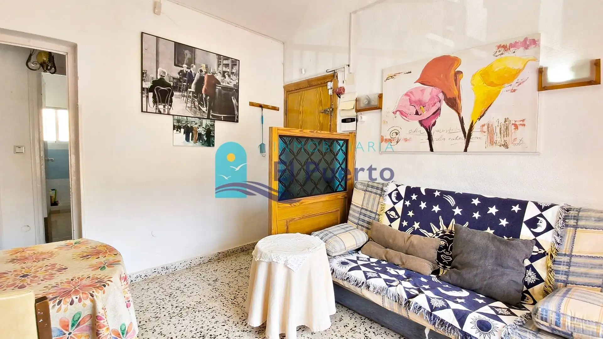 Außenansicht von Wohnung zum Verkauf in Cartagena mit Klimaanlage, Heizung und Terrasse