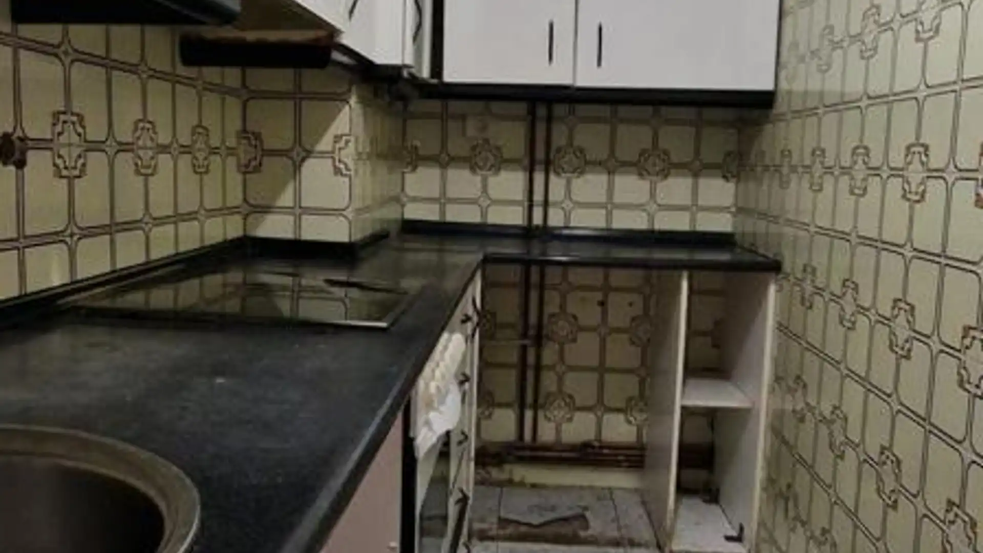 Cocina de Piso en venta en  Zaragoza Capital con Aire acondicionado y Calefacción