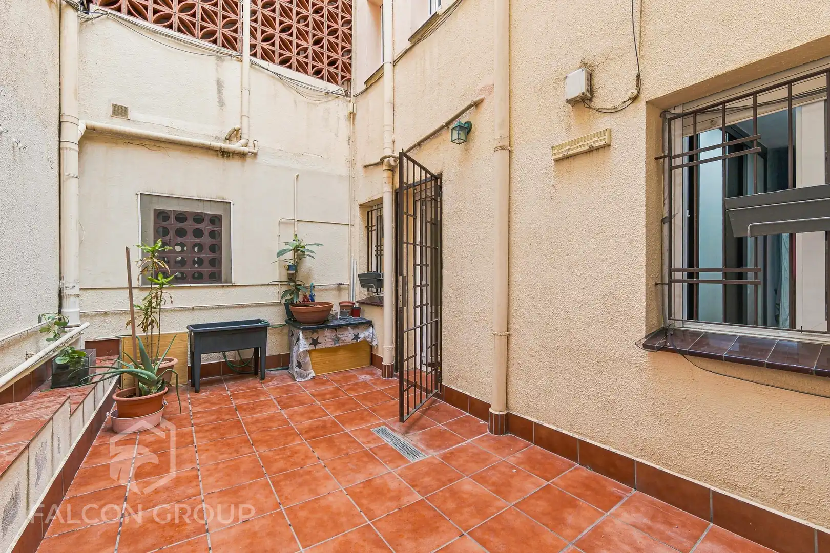 Balcony of Flat for sale in Sitges  with Terrace, Swimming Pool and Balcony