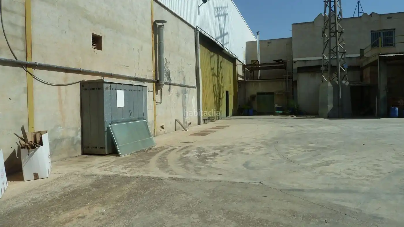 Industrial building for sale in Calle Andalucía 42, imagen 19