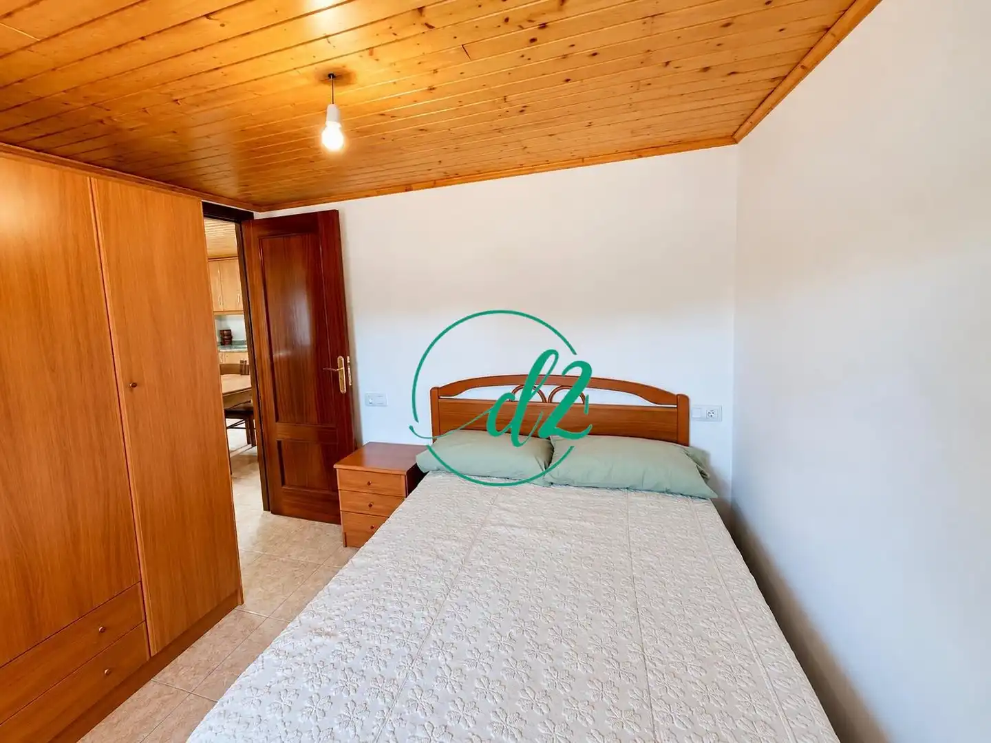 Habitación de Finca rústica en venta en Muíños, Ourense