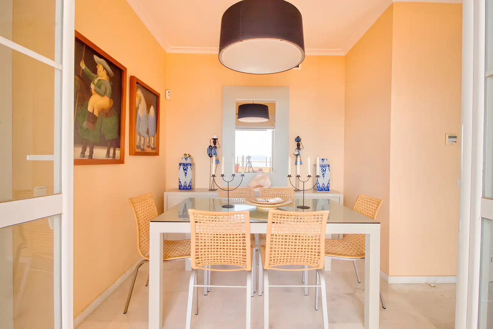 Apartament amb piscina en venda a Manilva Pueblo, imagen 12