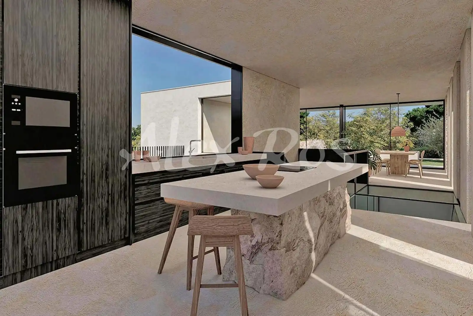 Haus mit Pool zum Verkauf in Herentale, imagen 9