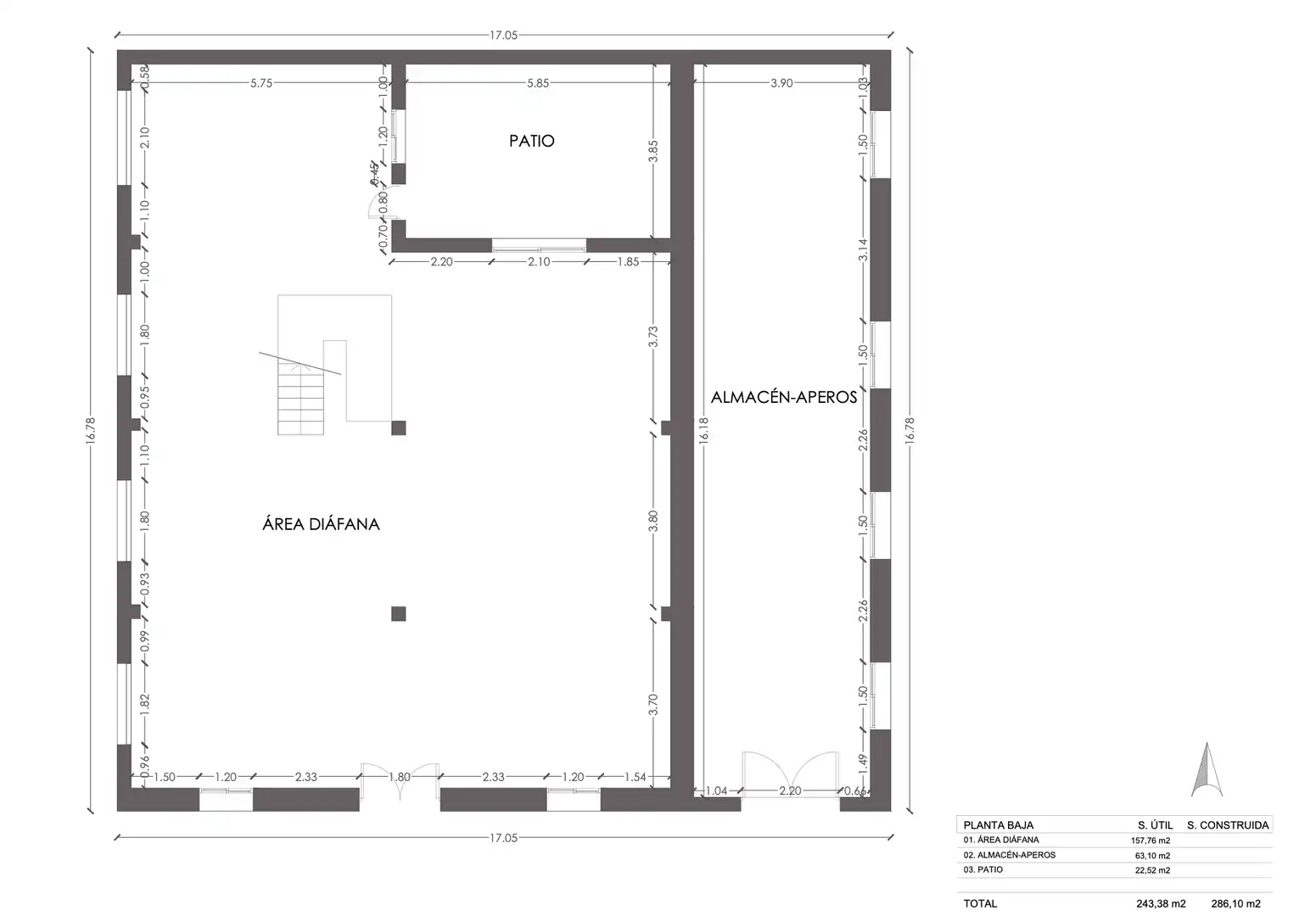 Villa avec terrasse à vendre à La Xara - La Sella, imagen 24