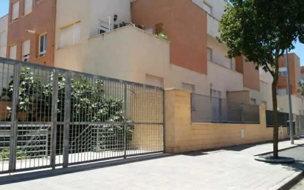 Vista exterior de Garatge en venda en Ciudad Real