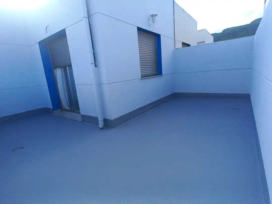 Terrassa de Pis en venda en Vilallonga / Villalonga, Valencia