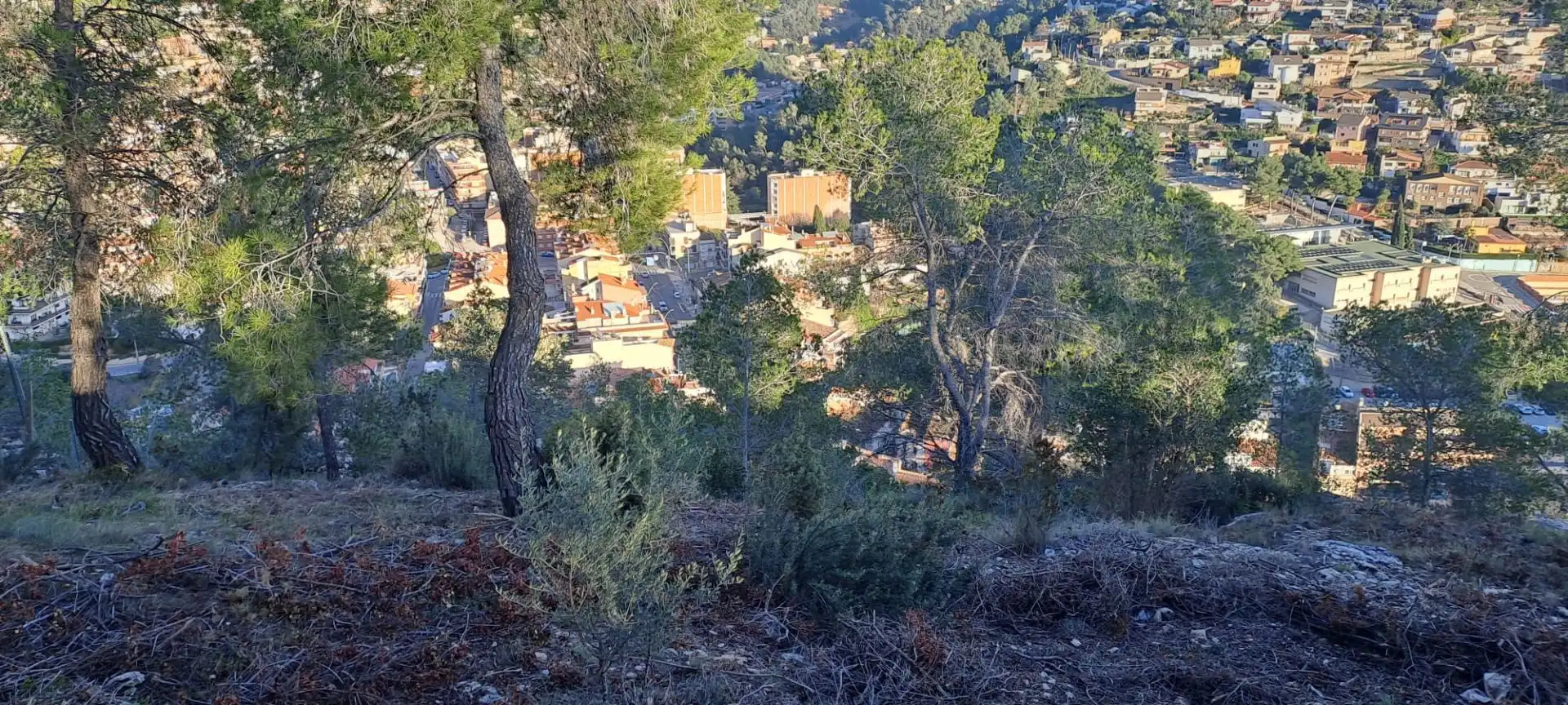 Residencial en venda a Bon Aire, 20, Vallirana