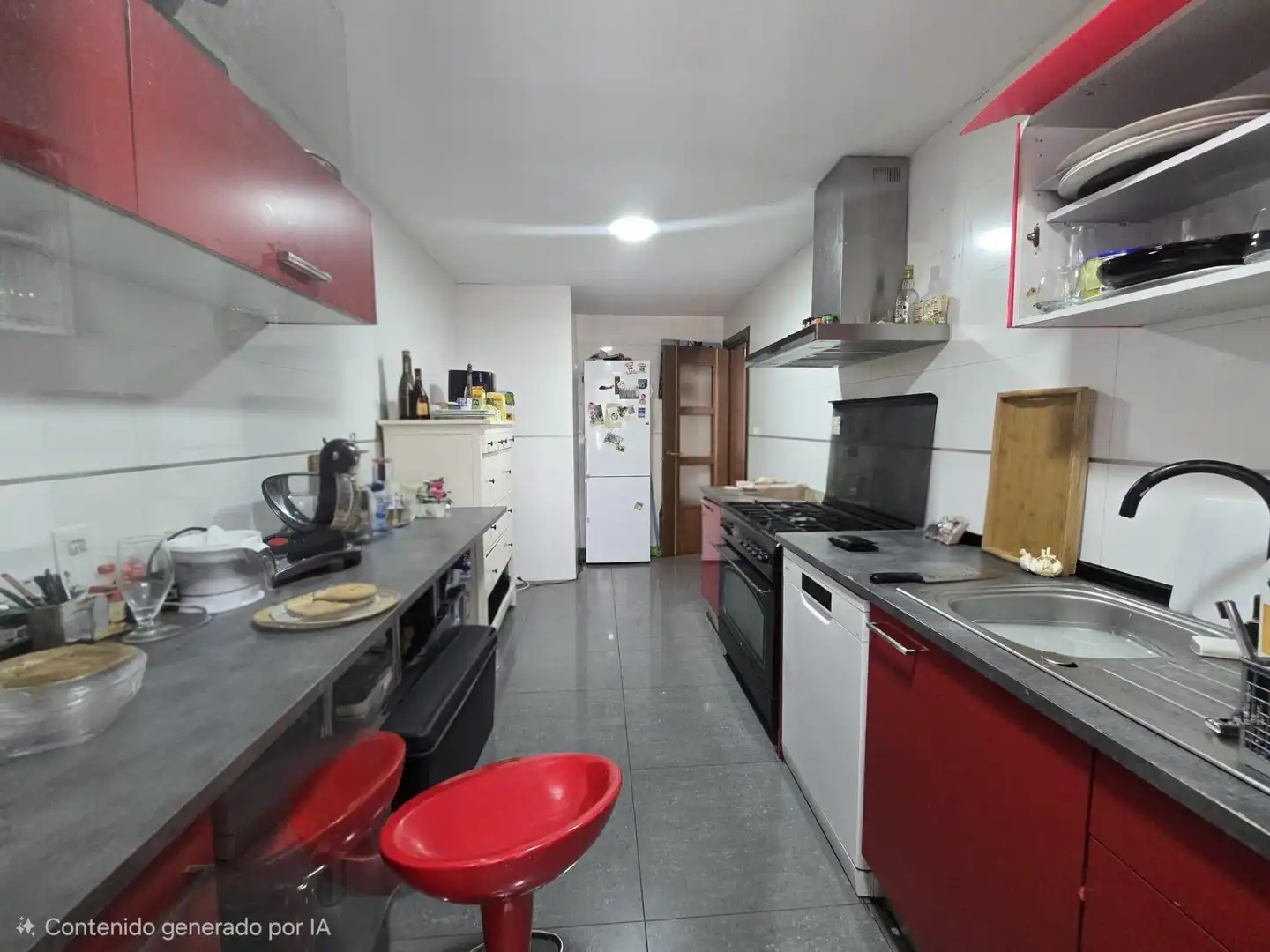 Cocina de Planta baja en venta en Inca con Aire acondicionado, Jardín privado y Terraza