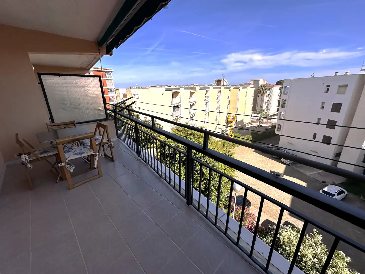 Terraza de Apartamento en venta en Cambrils con Aire acondicionado, Calefacción y Terraza