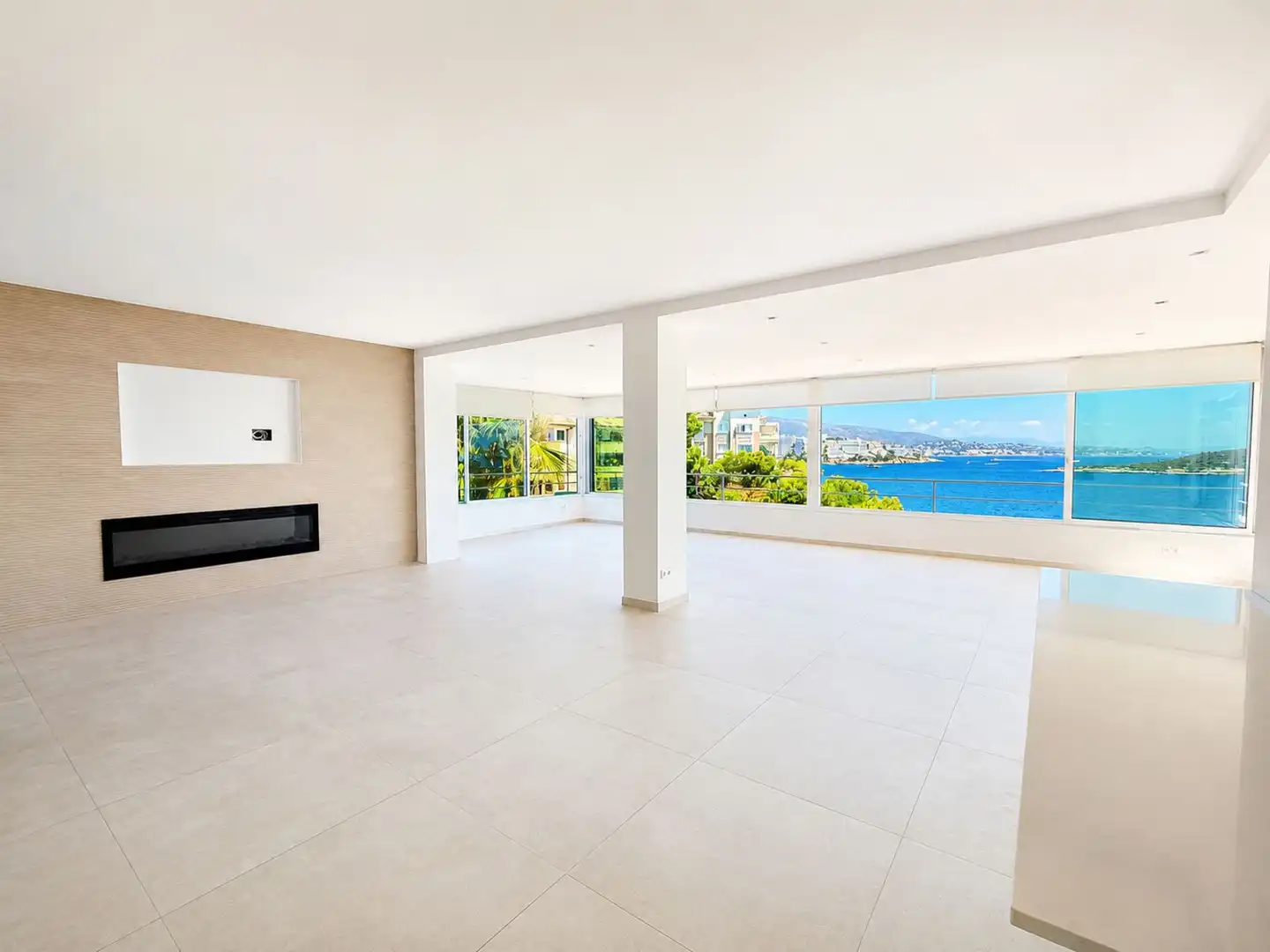 Duplexes for rent in Cala Vinyes