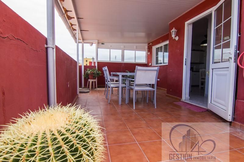 Terrassa de Àtic en venda en Puerto de la Cruz amb Terrassa