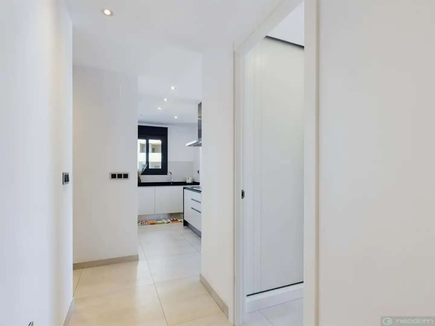 Flat with terrace for sale in Avenida República Argentina, imagen 4