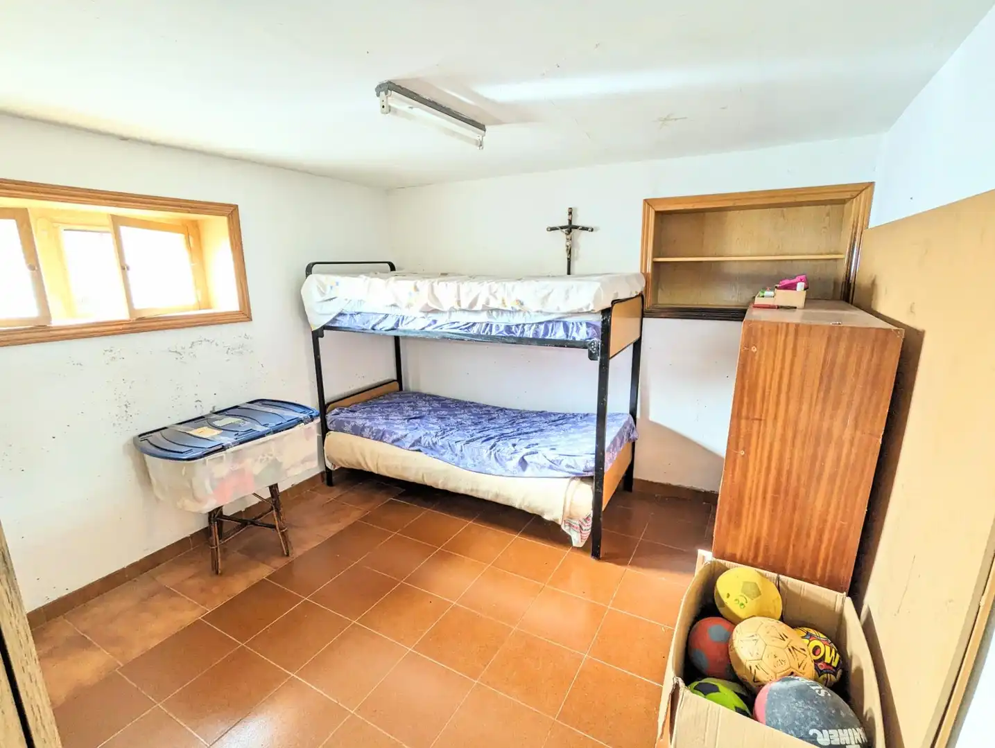 Dormitori de Casa o xalet en venda en Allín / Allin
