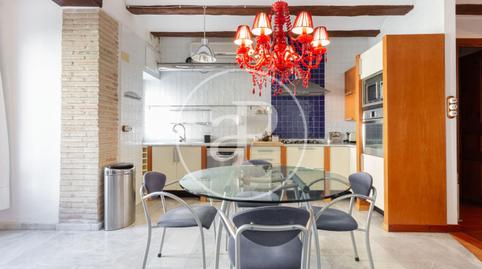 Foto 3 von Wohnung zur Miete in C. de Na Jordana, El Carme,  Valencia Capital