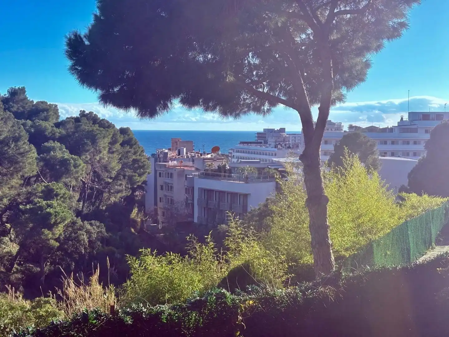 Exterior view of Apartments for sale in Lloret de Mar  with Heating, Balcony and Community pool