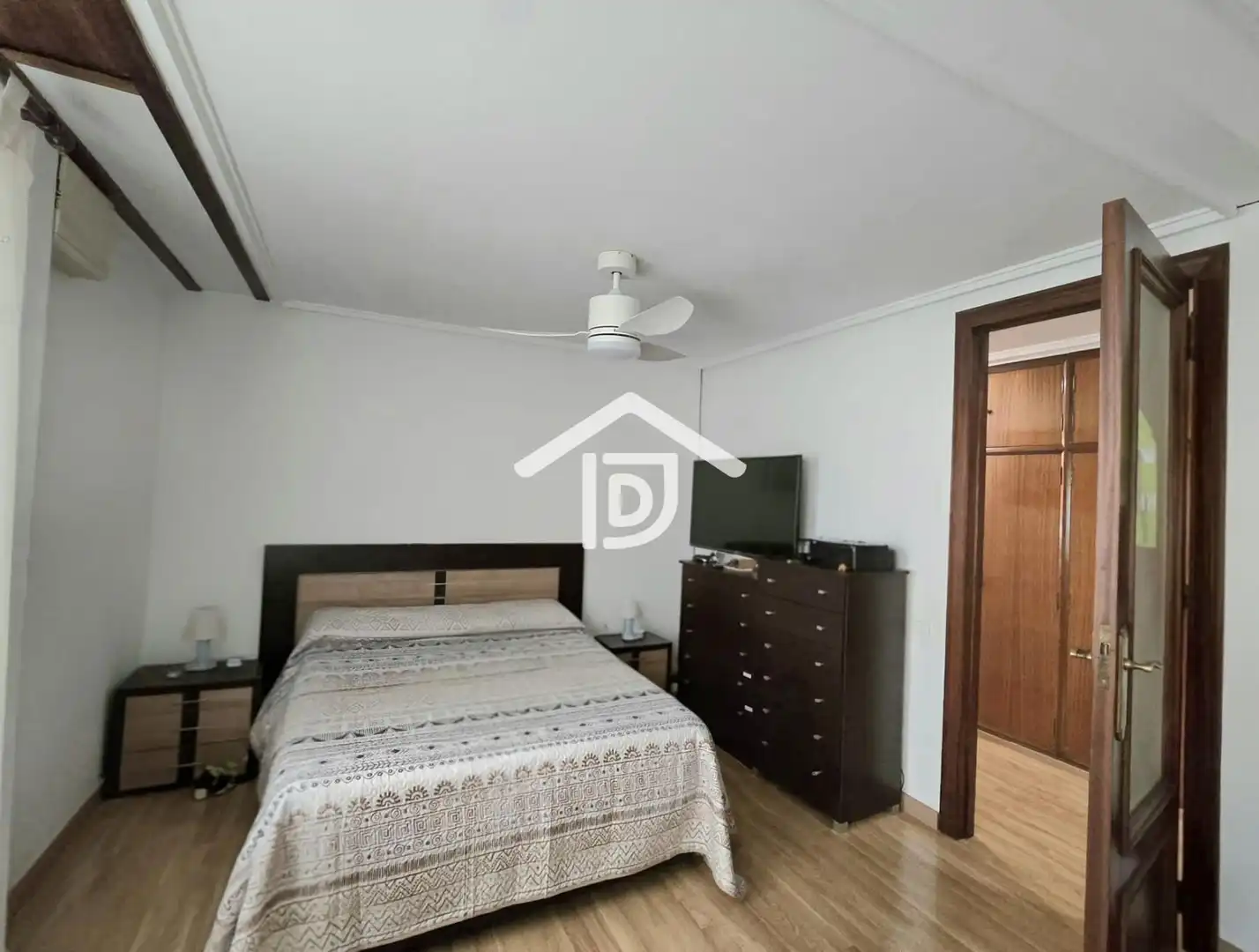 Habitación de Piso en venta en Valencia con Aire acondicionado, Calefacción y Parquet