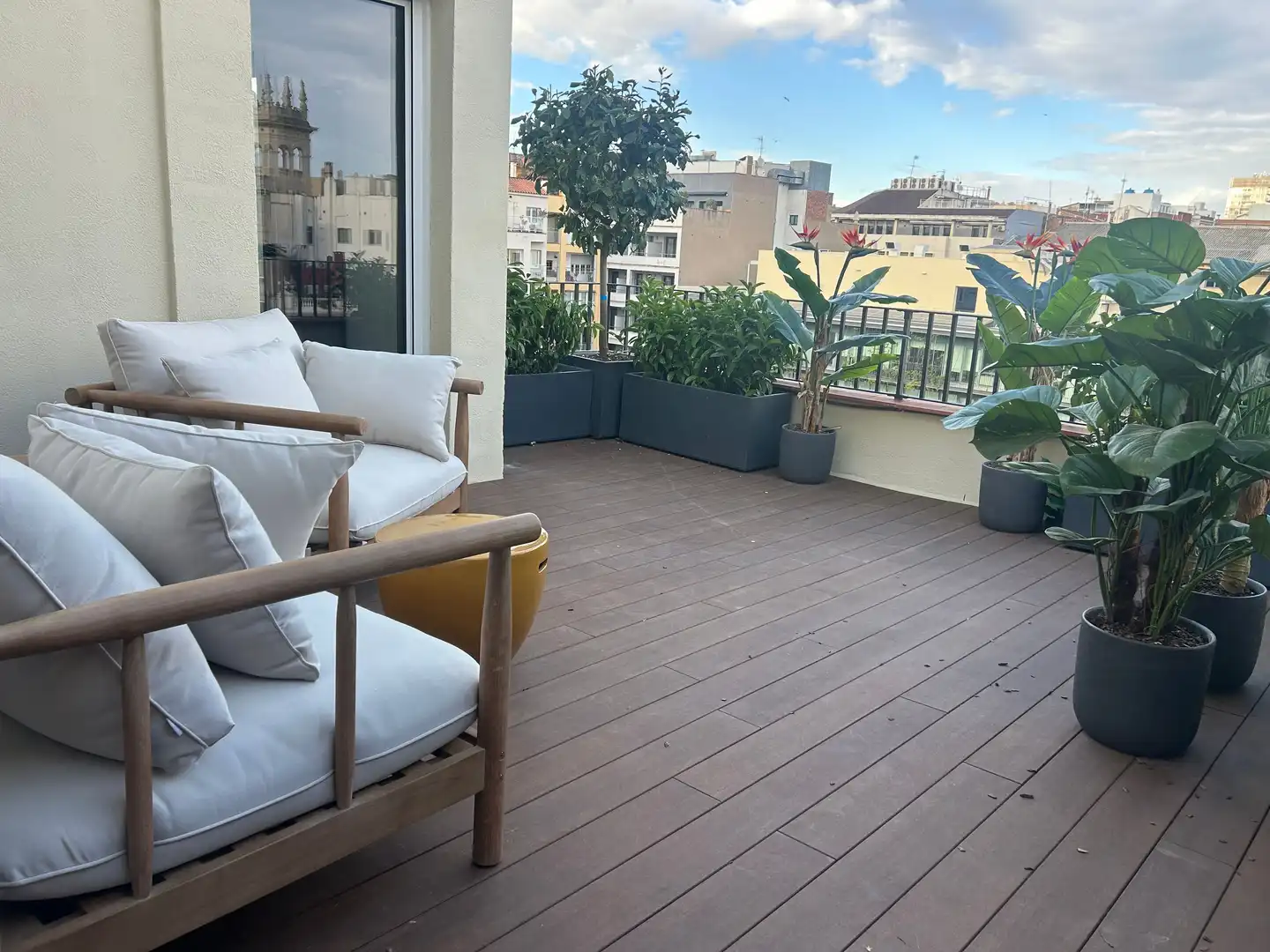 Appartamento con terrazza in vendita a Calle MUNTANER, imagen 112