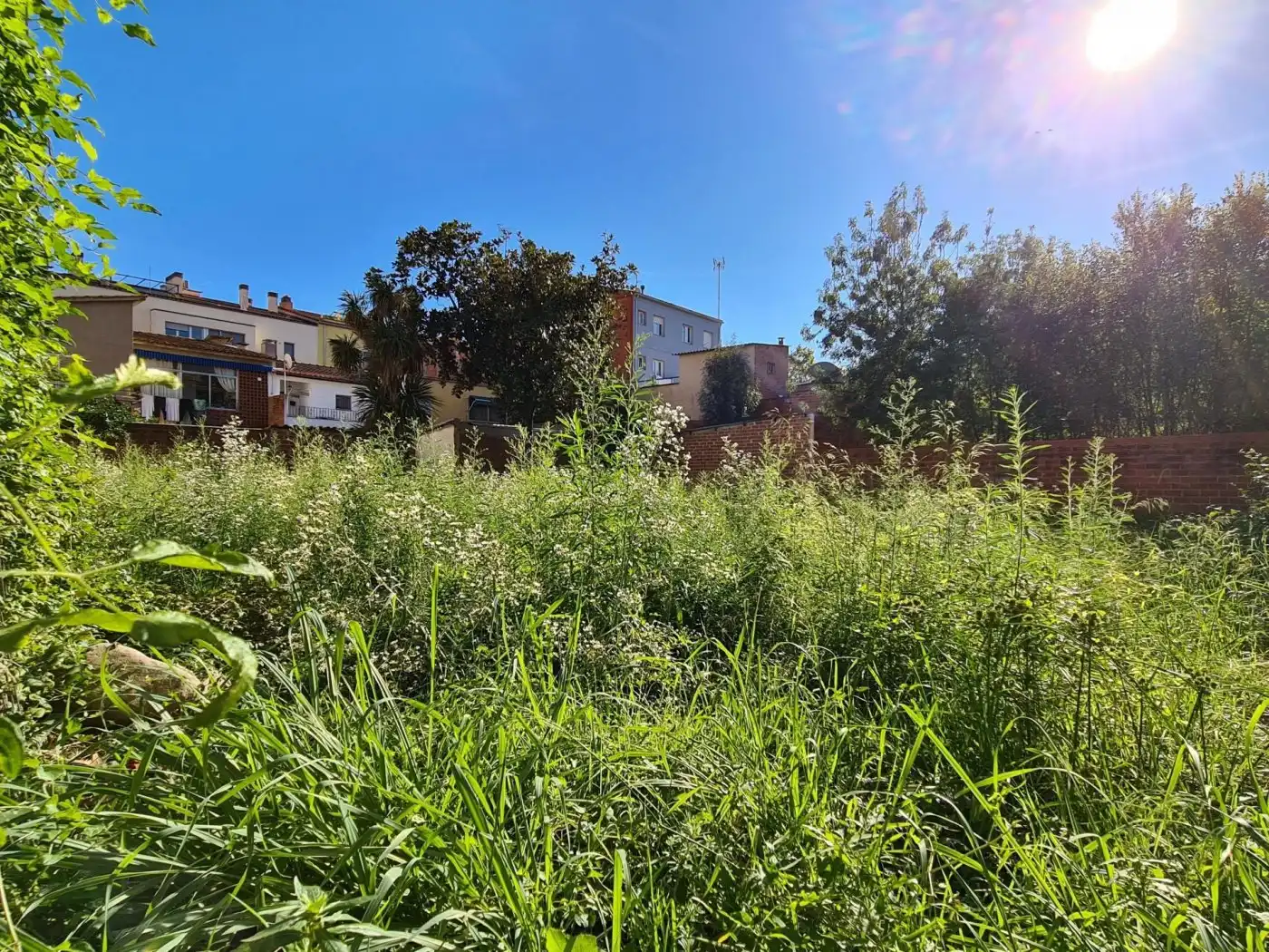 Wohnbaugrundstück zum Verkauf in Mas Masó - Hospital, imagen 2