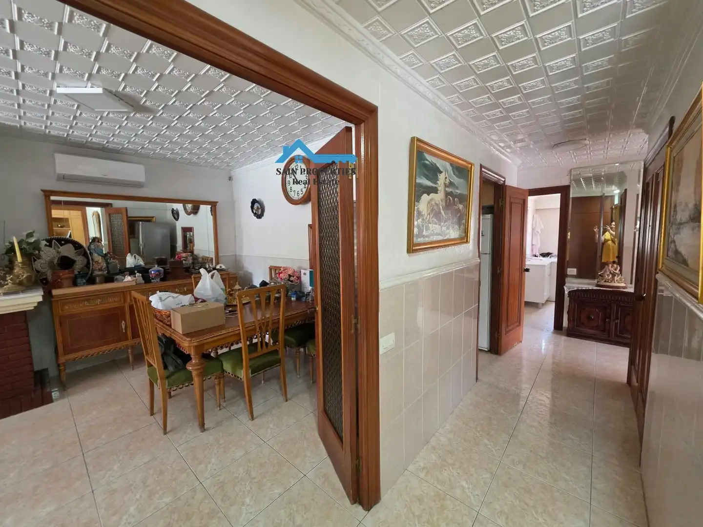 Villa con giardino in vendita a Los Girasoles, imagen 5