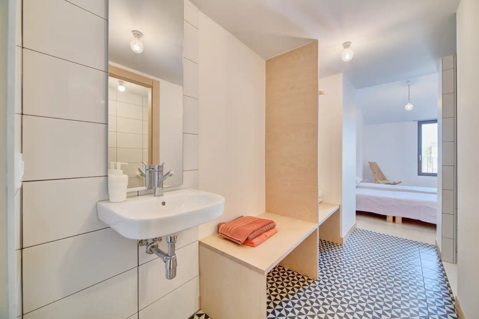 Baño de Casa o chalet en venta en Cendea de Olza / Oltza Zendea con Calefacción