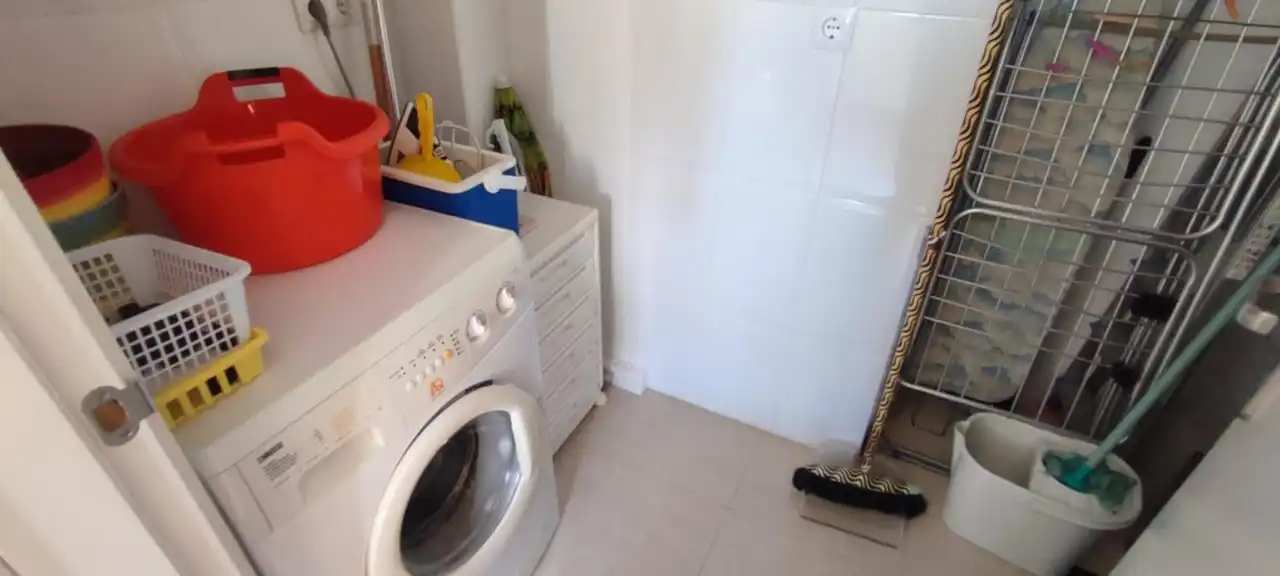 Bathroom of Apartments for sale in Pedreguer  with Air Conditioner, Terrace and Furnished