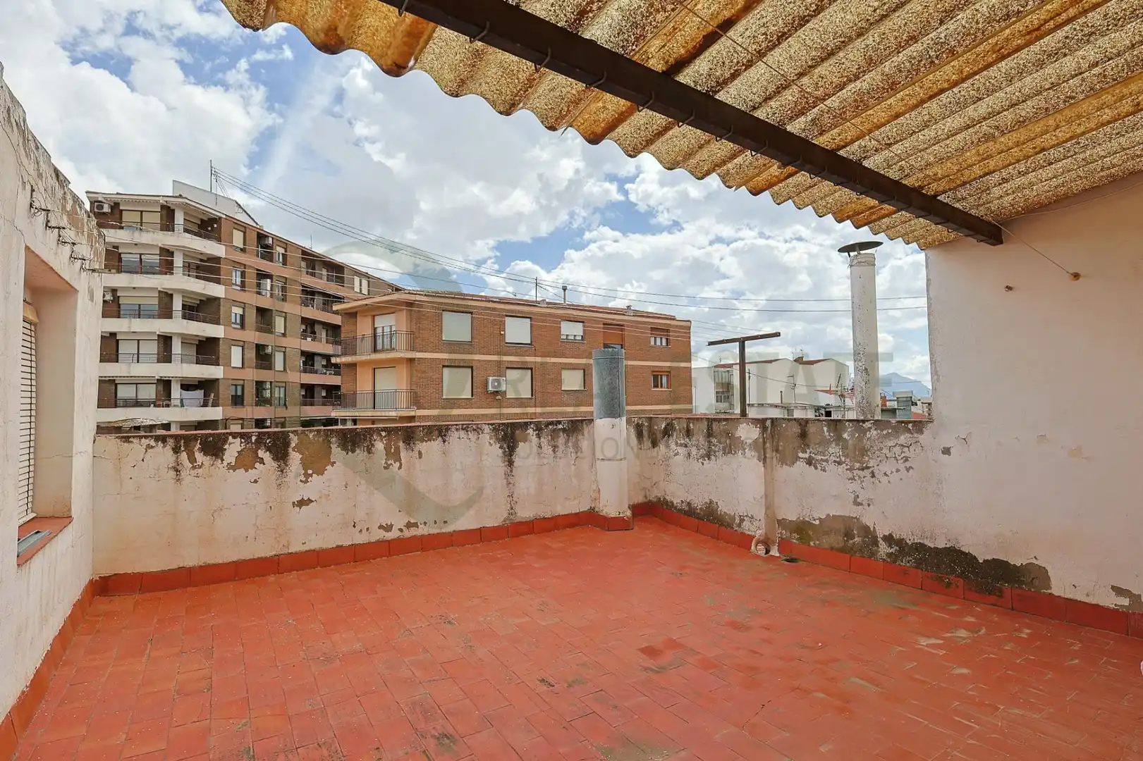 Terraza de Casa o chalet en venta en Castalla con Aire acondicionado, Terraza y Trastero