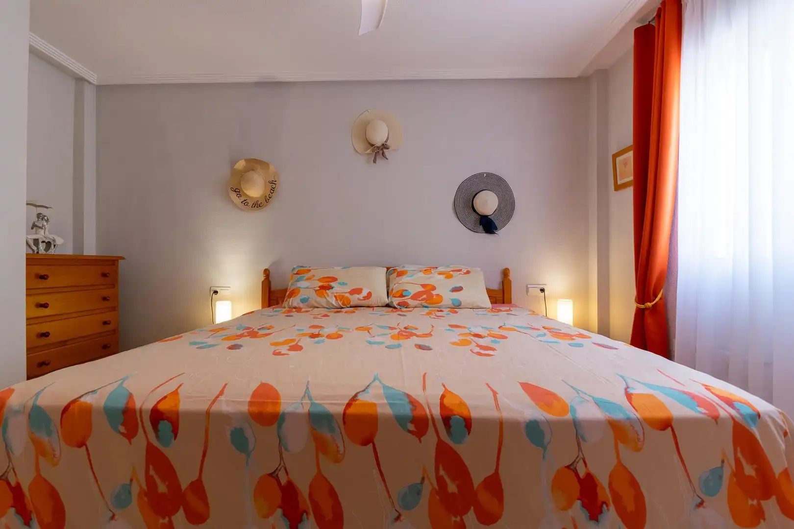 Dormitori de Dúplex en venda en Orihuela amb Aire condicionat, Jardí privat i Terrassa