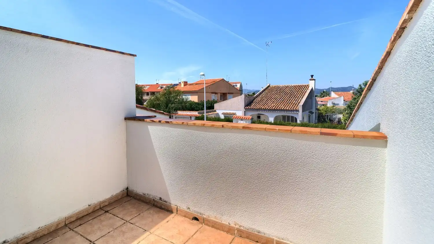 Terraza de Casa o chalet de alquiler en Sagunto / Sagunt con Terraza