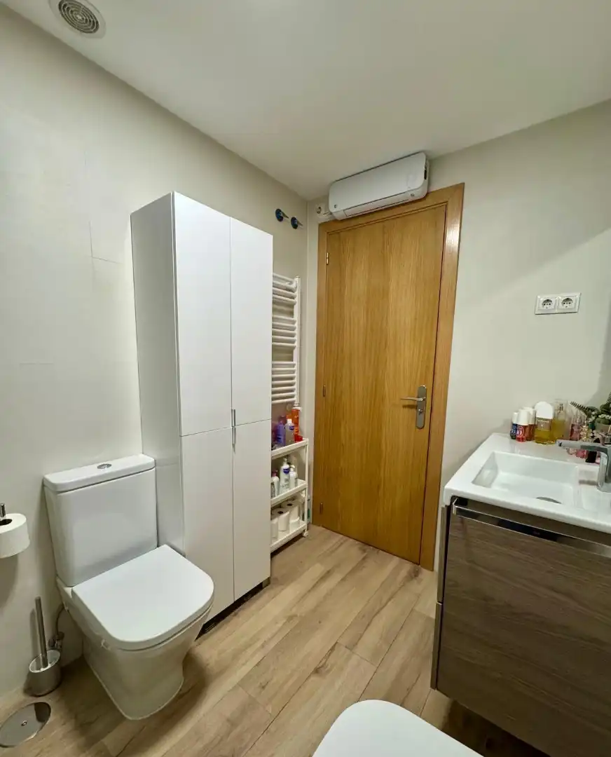 Baño de Piso en venta en Madrid