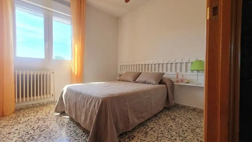 Dormitori de Casa o xalet en venda en Valdemorillo amb Calefacció, Jardí privat i Terrassa