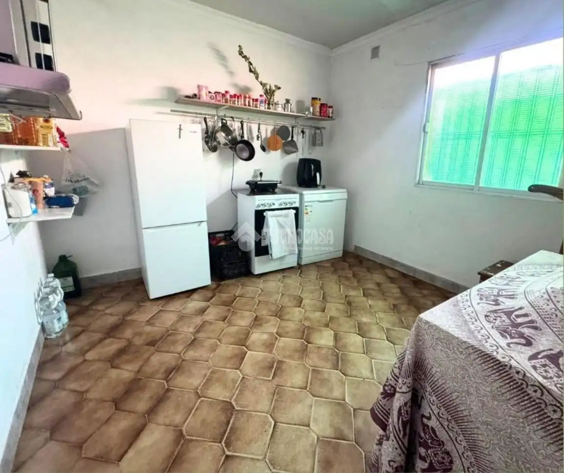 Cocina de Casa o chalet en venta en Las Cabezas de San Juan con Terraza