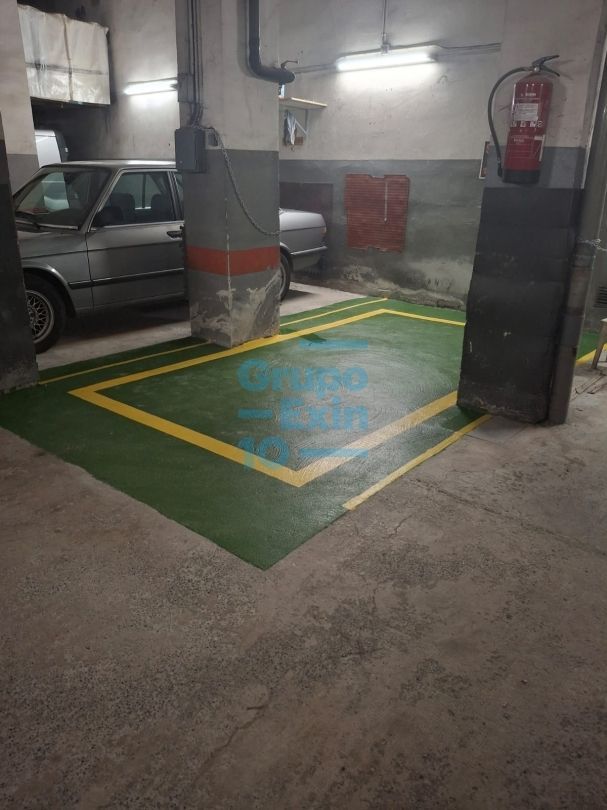 Aparcament de Garatge en venda en Donostia - San Sebastián 