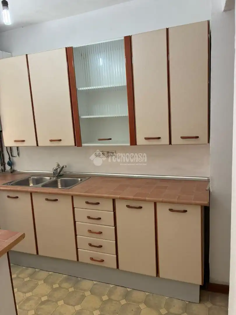 Cocina de Casa adosada en venta en Cifuentes, Guadalajara
