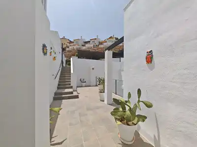 Adossat amb piscina en venda a La Mairena, imagen 20