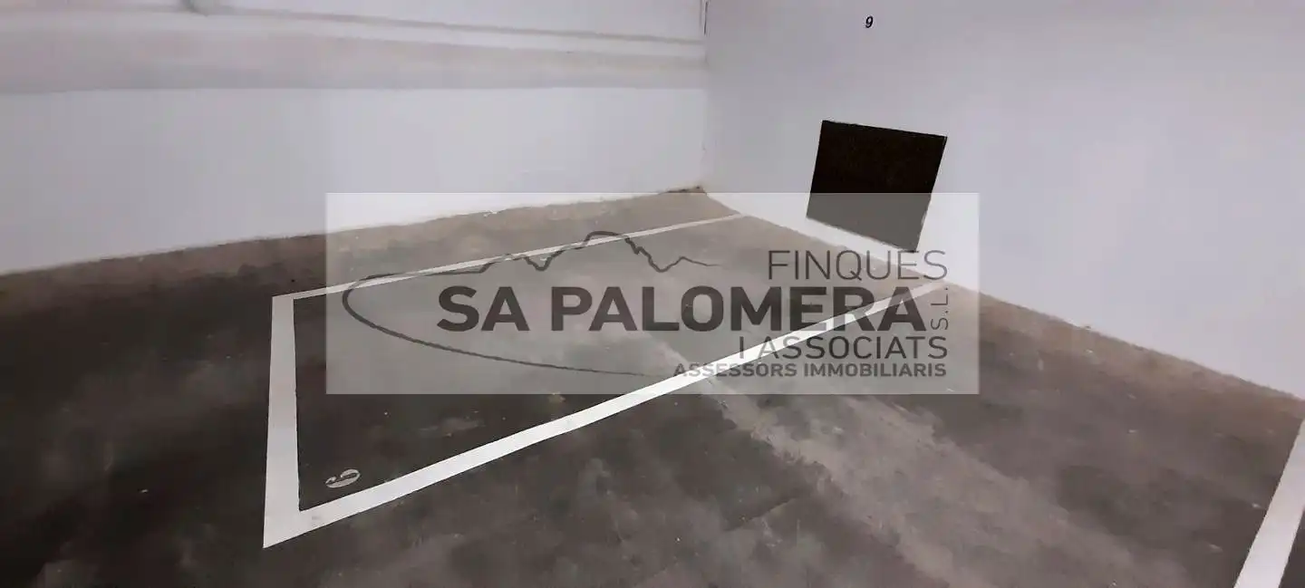 Aparcament en venda a Els Pins, imagen 4