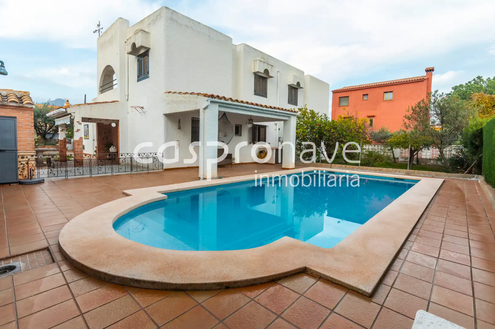 Villa avec terrasse à vendre à Calle Pobla Tornesa, imagen 18