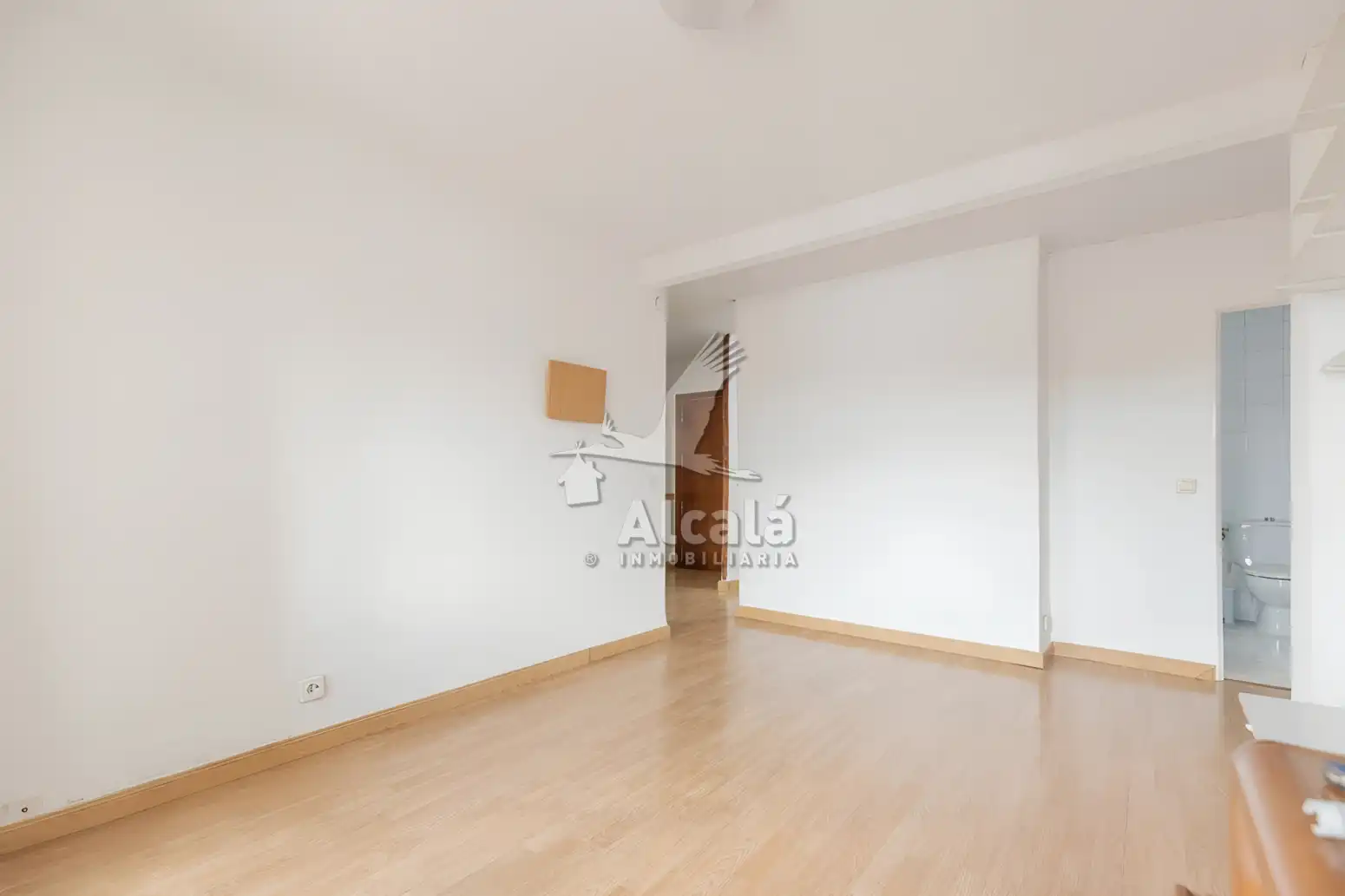 Bedroom of Flat for sale in Alcalá de Henares  with Heating and Terrace